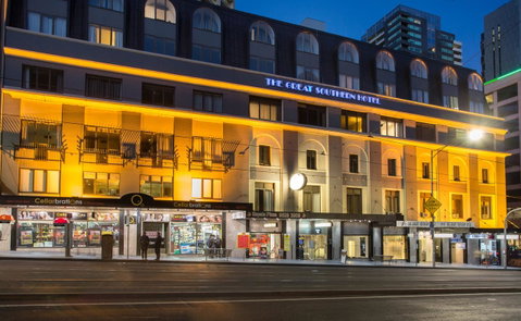 Great Southern Hotel Melbourne - Nambucca Heads Accommodation 0