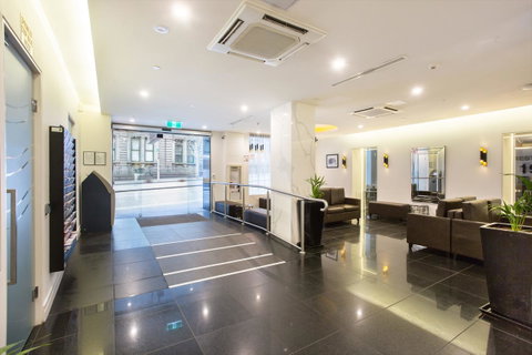 Great Southern Hotel Melbourne - Nambucca Heads Accommodation 3