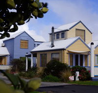 Rayville Boat Houses - Nambucca Heads Accommodation