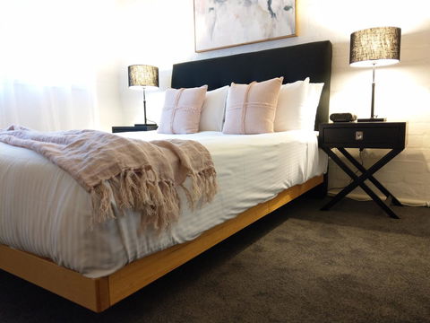 North Melbourne Retreat - Nambucca Heads Accommodation 1