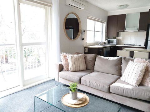 North Melbourne Retreat - Nambucca Heads Accommodation 3