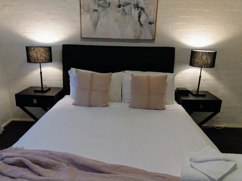 North Melbourne Retreat - Nambucca Heads Accommodation 12