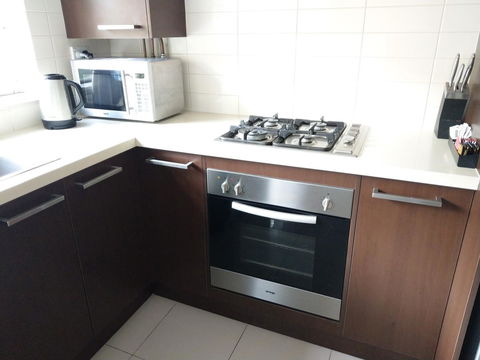 North Melbourne Retreat - Nambucca Heads Accommodation 7