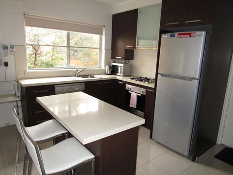 North Melbourne Retreat - Nambucca Heads Accommodation 2