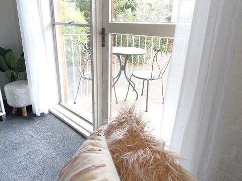 North Melbourne Retreat - Nambucca Heads Accommodation 14