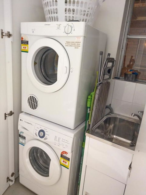 North Melbourne Retreat - Nambucca Heads Accommodation 16