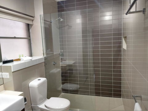 North Melbourne Retreat - Nambucca Heads Accommodation 9