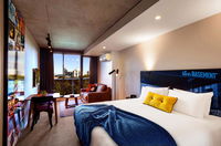 The Jazz Corner Hotel