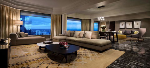 Grand Hyatt Melbourne - Nambucca Heads Accommodation 11