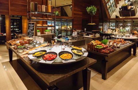 Grand Hyatt Melbourne - Nambucca Heads Accommodation 38