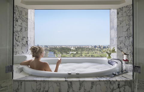 Grand Hyatt Melbourne - Nambucca Heads Accommodation 2