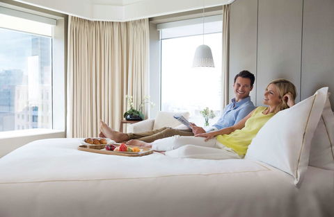 Grand Hyatt Melbourne - Nambucca Heads Accommodation 35
