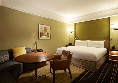 Grand Hyatt Melbourne - Nambucca Heads Accommodation 22