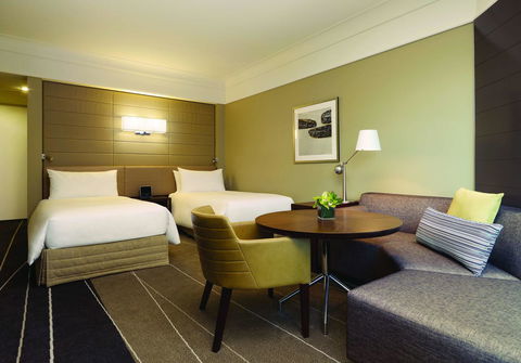 Grand Hyatt Melbourne - Nambucca Heads Accommodation 10