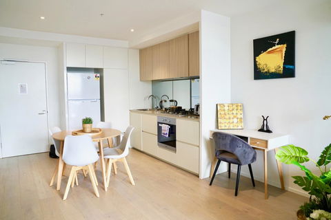 Pride Docklands Waterfront Apartment City View - Nambucca Heads Accommodation 13
