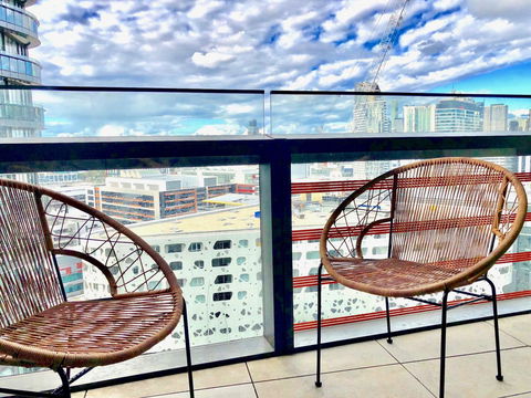 Pride Docklands Waterfront Apartment City View - Nambucca Heads Accommodation 31