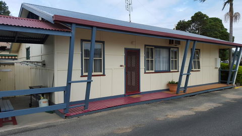 Echo Beach Tourist Park - Nambucca Heads Accommodation 32