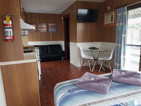 Echo Beach Tourist Park - Nambucca Heads Accommodation 18