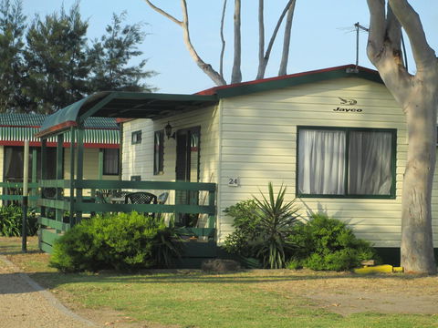Echo Beach Tourist Park - Nambucca Heads Accommodation 34
