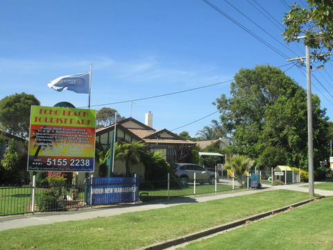 Echo Beach Tourist Park - Nambucca Heads Accommodation 33