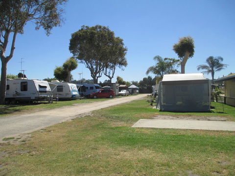 Echo Beach Tourist Park - Nambucca Heads Accommodation 38