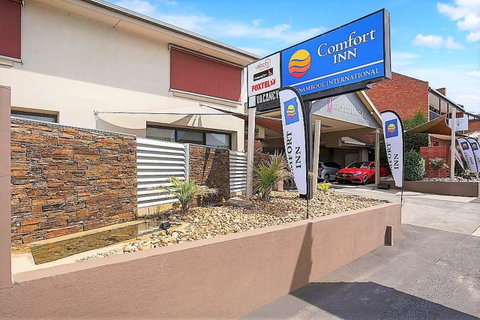 Comfort Inn Warrnambool International - Nambucca Heads Accommodation 2