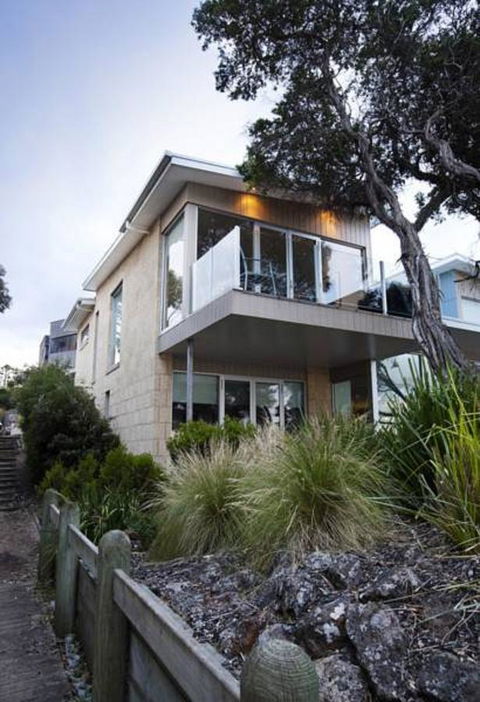 Battery Cove Beach Front Apartment - Nambucca Heads Accommodation 0