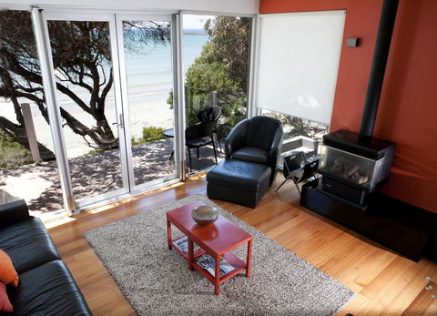 Battery Cove Beach Front Apartment - Nambucca Heads Accommodation 11