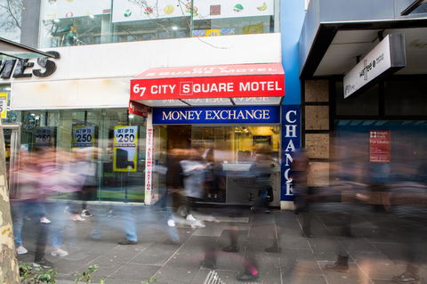 City Square Motel - Nambucca Heads Accommodation 5