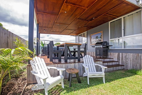 Island Getaway Cape Woolamai - Nambucca Heads Accommodation 20