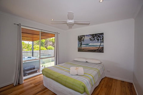 Island Getaway Cape Woolamai - Nambucca Heads Accommodation 12