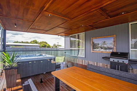 Island Getaway Cape Woolamai - Nambucca Heads Accommodation 23