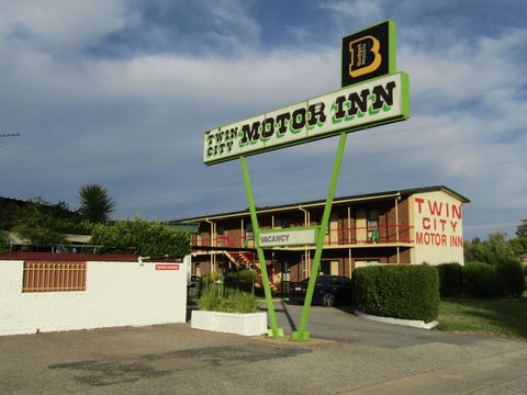 Twin City Motor Inn - Nambucca Heads Accommodation 1