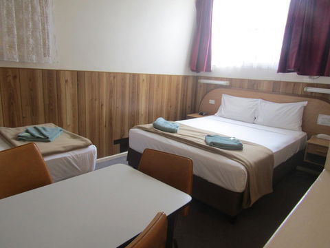 Twin City Motor Inn - Nambucca Heads Accommodation 24