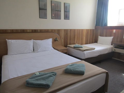 Twin City Motor Inn - Nambucca Heads Accommodation 31