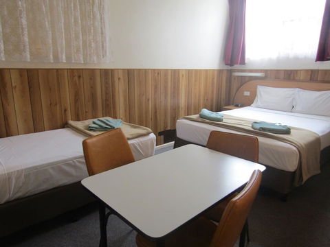 Twin City Motor Inn - Nambucca Heads Accommodation 22