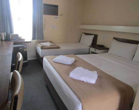 Twin City Motor Inn - Nambucca Heads Accommodation 3