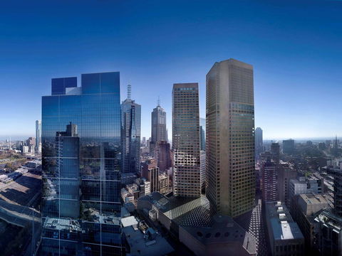 Sofitel Melbourne On Collins - Nambucca Heads Accommodation 0