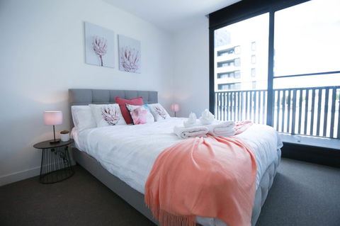 Box Hill 2 Bedroom Apt (La Maison) 02 - Nambucca Heads Accommodation 3