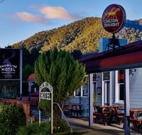 The Harrietville Snowline Hotel - Nambucca Heads Accommodation