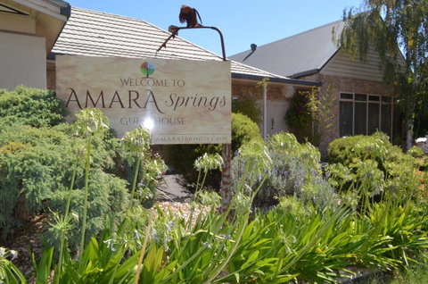 Amara Springs Guest House - Nambucca Heads Accommodation 0