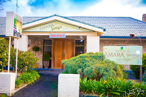 Amara Springs Guest House - Nambucca Heads Accommodation 7