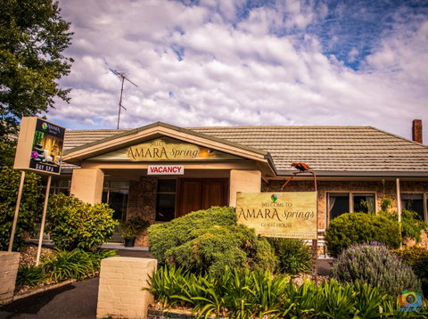 Amara Springs Guest House - Nambucca Heads Accommodation 17