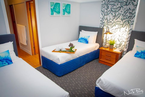 Amara Springs Guest House - Nambucca Heads Accommodation 13