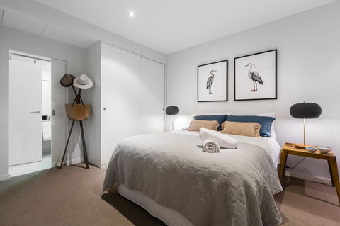 Auguste, Melbourne CBD Private Accommodation With Parking - Nambucca Heads Accommodation 4