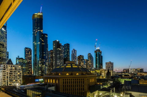 Auguste, Melbourne CBD Private Accommodation With Parking - Nambucca Heads Accommodation 15