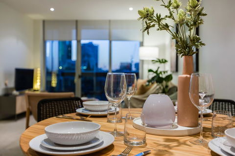 Auguste, Melbourne CBD Private Accommodation With Parking - Nambucca Heads Accommodation 12