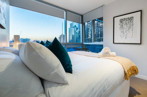 Auguste, Melbourne CBD Private Accommodation With Parking - Nambucca Heads Accommodation 6