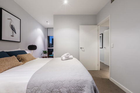 Auguste, Melbourne CBD Private Accommodation With Parking - Nambucca Heads Accommodation 7