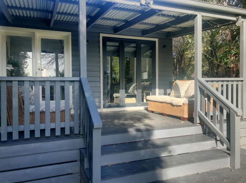 Cinta Cottage - Nambucca Heads Accommodation 15